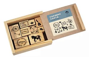 CARIMBO CARTA C 9 UN