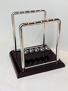 PENDULO DE NEWTON BALANCE BALLS BILLIARD 14CM