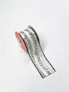 FITA DEC PARTITURAS NATAL 9M