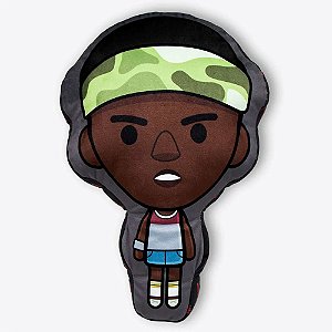 ALMOFADA FORMATO FIBRA LUCAS STRANGER THINGS