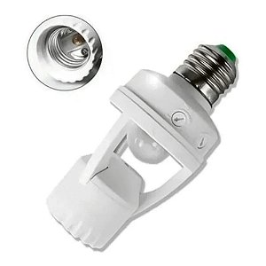 LAMPADA SENSOR DE PRESENCA