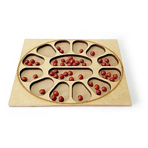 MINI JOGO MANCALA