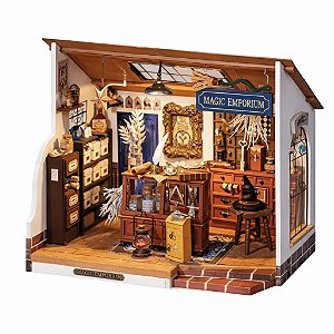 MINIATURA EMPORIO DE MAGICA