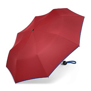 GUARDA CHUVA SUPER MINI UNITED VERMELHO