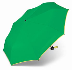 GUARDA CHUVA SUPER MINI UNITED VERDE