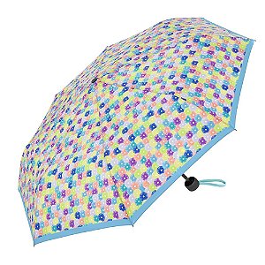 GUARDA CHUVA MINI DOTS BLUE