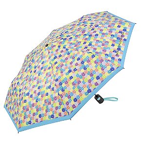 GUARDA CHUVA MINI AUTOMATICO BLUE
