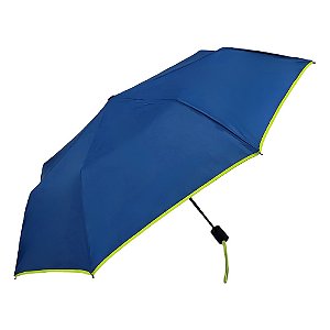 GUARDA CHUVA MINI AUTOMATICO BLUE SAPPHIRE