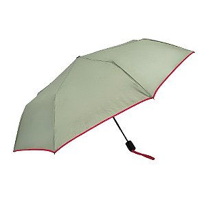 GUARDA CHUVA MINI AUTOMATICO ICEBERG GREEN
