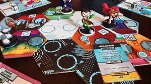 JOGO TEEN TITANS GO MAYHEM