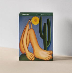 QUEBRA-CABECA 1000 PECAS TARSILA DO AMARAL ABAPORU
