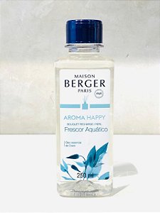 REFIL DE VARETAS HAPPY 250ML