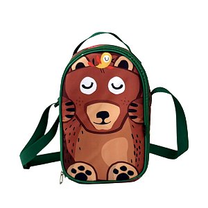 LANCHEIRA TERMICA C ALCA GRANDE URSO