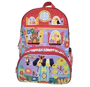 MOCHILA KIDS CASINHA