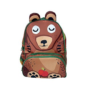 MOCHILA KIDS URSO