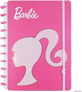 CADERNO CI BARBIE PINK GRANDE