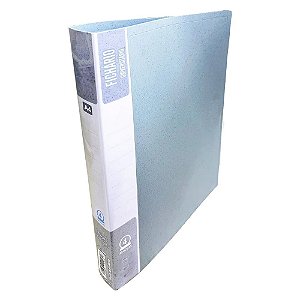FICHARIO A4 BREEZE AZUL