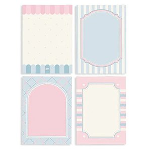 CONJUNTO MINI CARTINHAS ENJOY