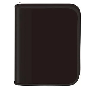 FICHARIO ARGOLADO UNIVERSITARIO ALL BLACK