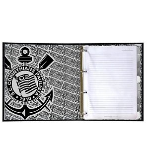 FICHARIO ARGOLADO UNIVERSITARIO CORINTHIANS