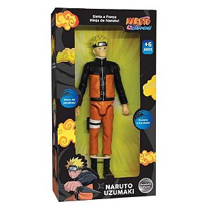 Jogo Batalha Ninja - Naruto Shippuden - Elka – Bazar Juju