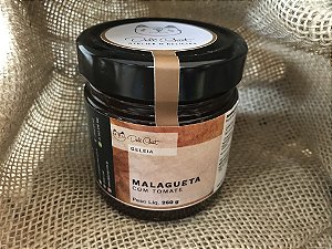 Geleia Artesanal de Pimenta Malagueta Deli Chat 260 gr