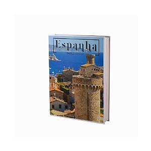 Caixa Livro Espanha