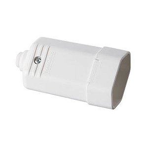 Tomada Desmontável  -   2P+T 10A - Branca