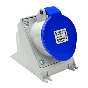 Tomada Sobrepor Newkon  - 3P+T - 32A -  200/25