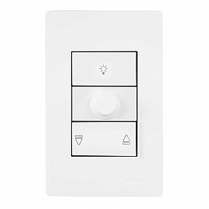 Controle de Ventilador 127V - Branco - INFINITI