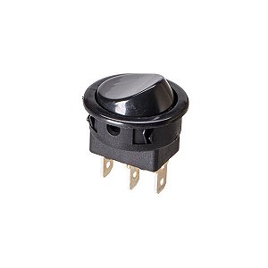 Interruptor Unipolar de Tecla  - 10A - 16101 M9FT8FE2B