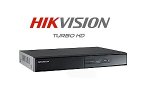Dvr Hikvision Ds 7216hghi F1 Hd Tvi 16 Canais Vixeletron Com Dvr Hikvision Ds 7216hghi F1 Hd Tvi 16 Canais Vixeletron Com