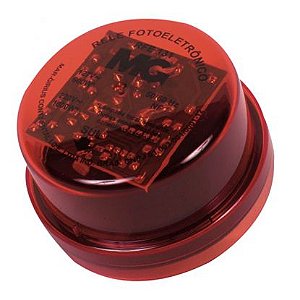 Relé Fotoeletrônico -1000W - Bivolt - RFE-131
