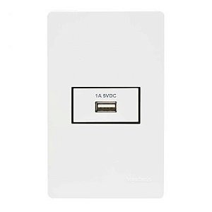 Tomada  HDMI 4X2 -  Branca  - INFINITI