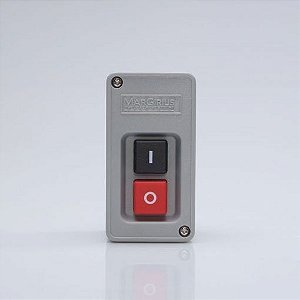 Interruptor de Tecla Tripolar  - 20A - 3CV - CS-102 C1A1FETS