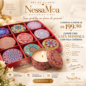 LATINHA_MANDALA_ VELA