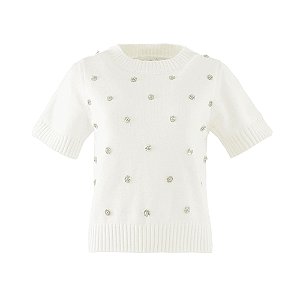 BLUSA TRICOT JÓIA