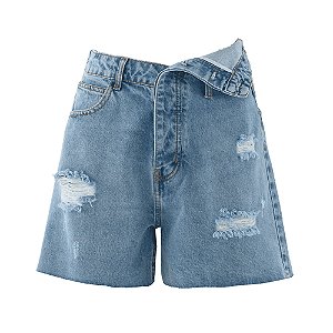 SHORTS JEANS ALE