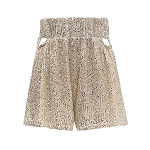 SHORTS PAETÊ ROMANA