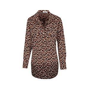 CAMISA MULLET ANIMAL PRINT