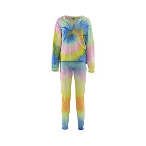 CONJUNTO TIE DYE