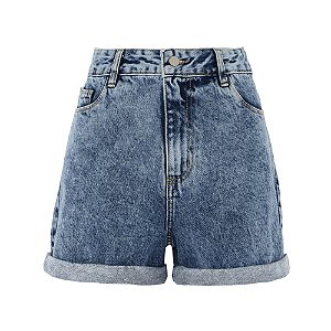 SHORTS SLOUCHY LAVAGEM