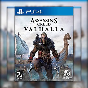 Veja se Assassin's Creed Valhalla roda no seu PC