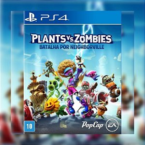 Plants Vs. Zombies Garden Warfare 2 Edição Padrão - Ragnar Games