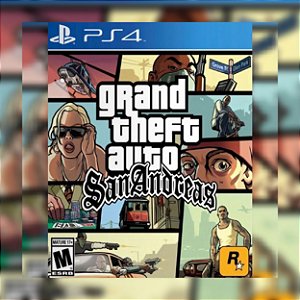 Jogo GTA Grand Theft Auto V Premium Edition - PS4 Jogo GTA Grand