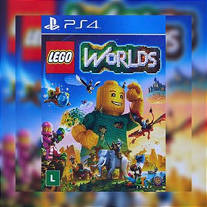 Jogo Lego Os Incríveis - PS4 - Ri Happy