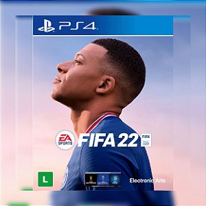 Jogo PS5 FIFA 22 – MediaMarkt