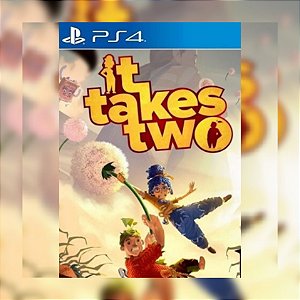 It Takes Two - Jogos para PS4 e PS5