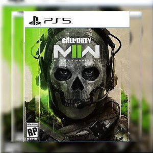 Call of Duty: Modern Warfare III Ps4 - Pt Br - Vitalícia - Ragnar