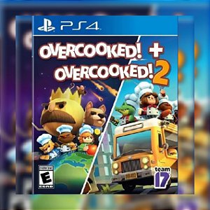 Overcooked 2 Disponível Hoje, Trazendo Multiplayer Online e Mais –  PlayStation.Blog BR